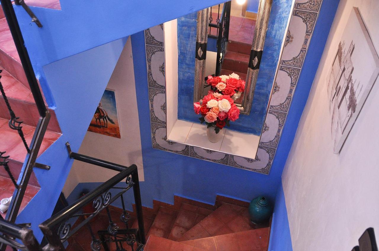 A Secret Garden Tinghir Exterior foto